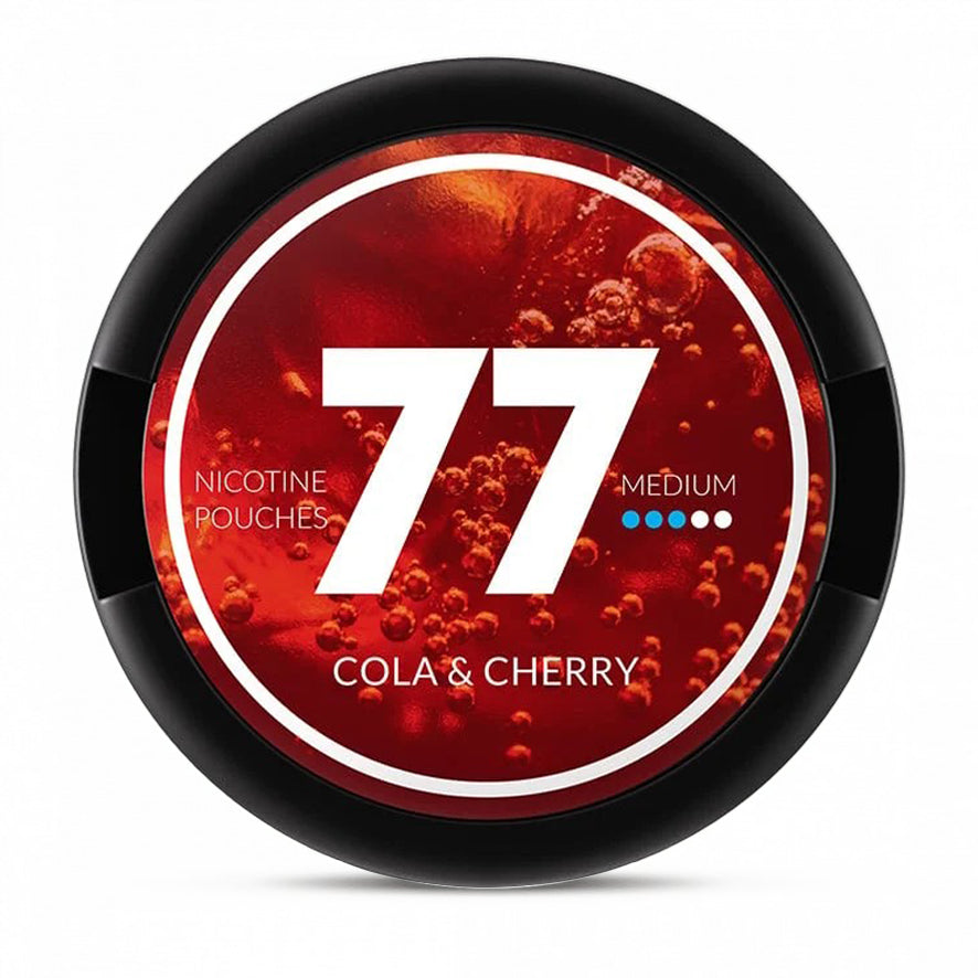 77 Cola & Cherry Medium
