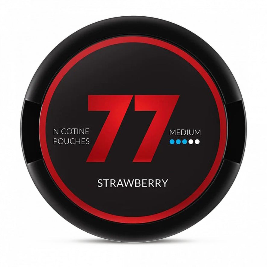 77 Strawberry Medium