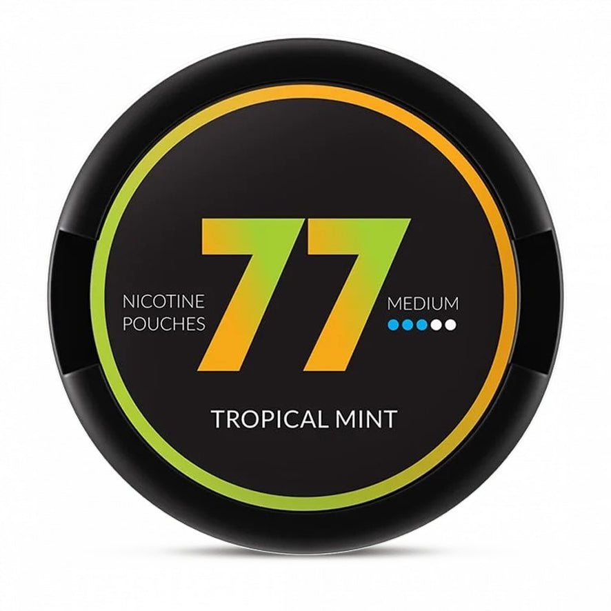 77 Tropical Mint Medium