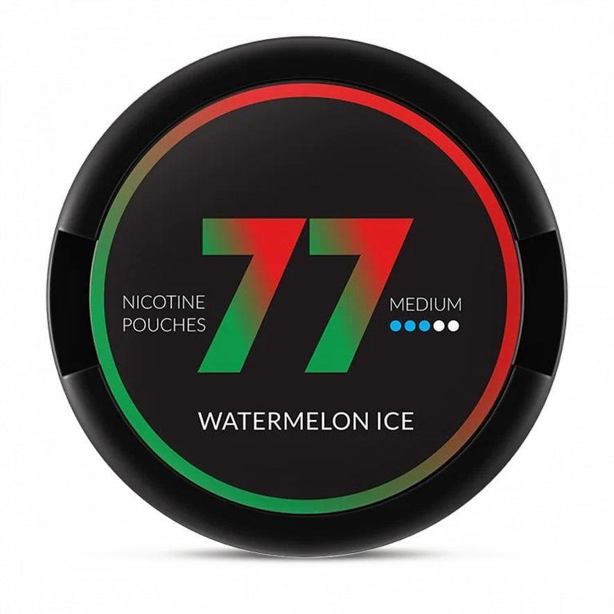 77 Watermelon Ice Medium