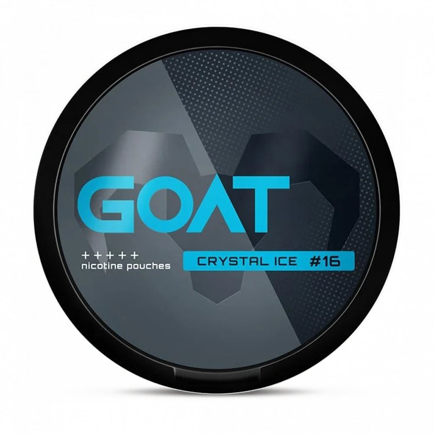 GOAT Crystal Ice #16