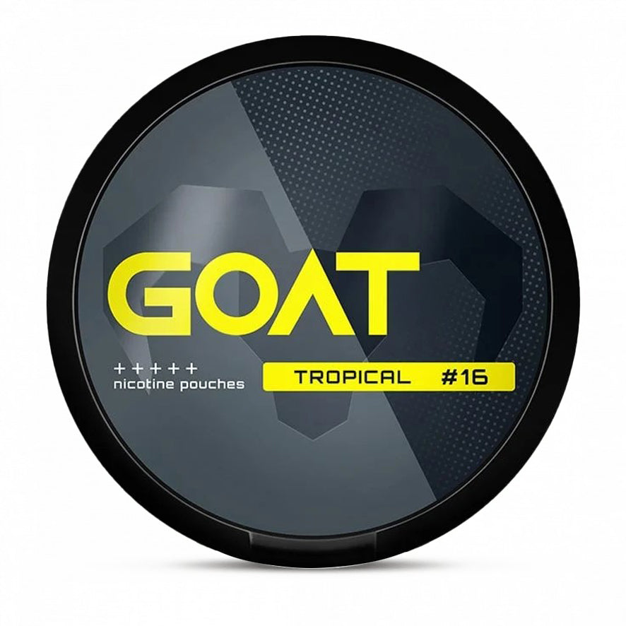 GOAT Tropical #16