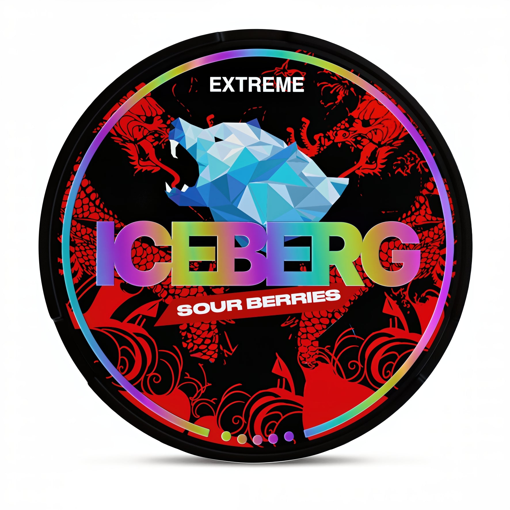 ICEBERG Sour Berries Extreme