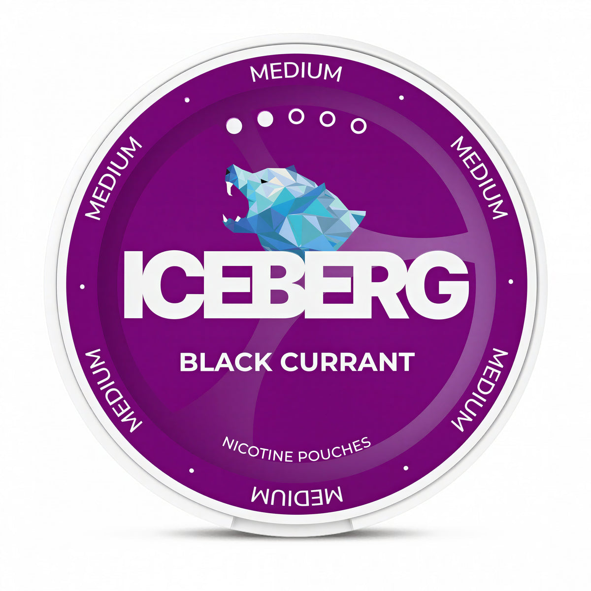 ICEBERG Blackcurrant Medium