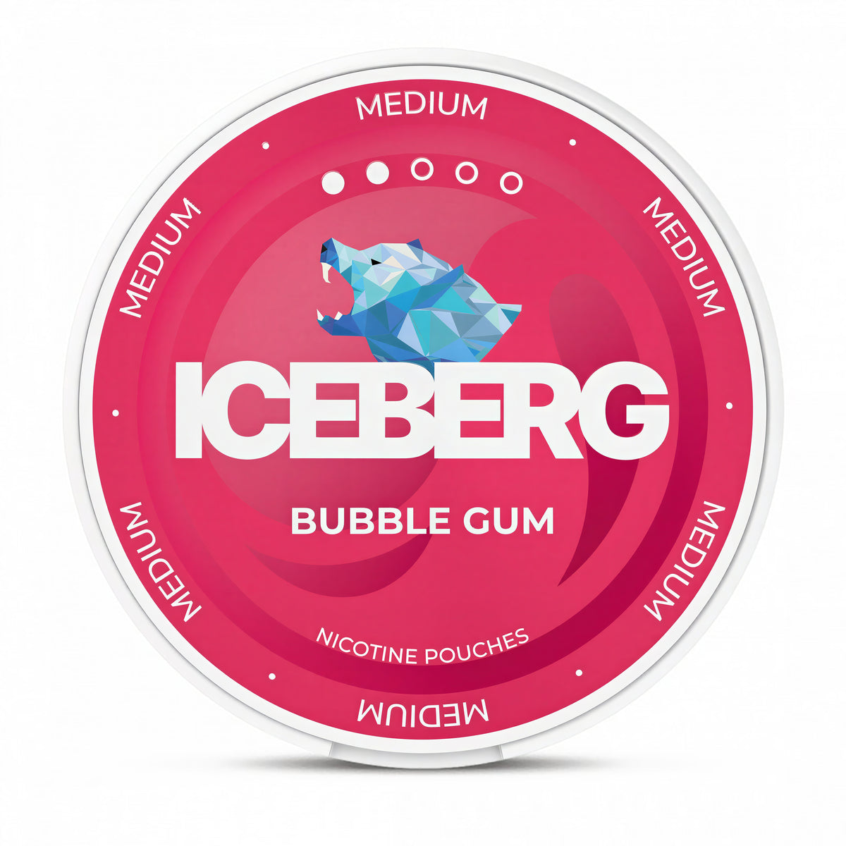 ICEBERG Bubblegum Medium