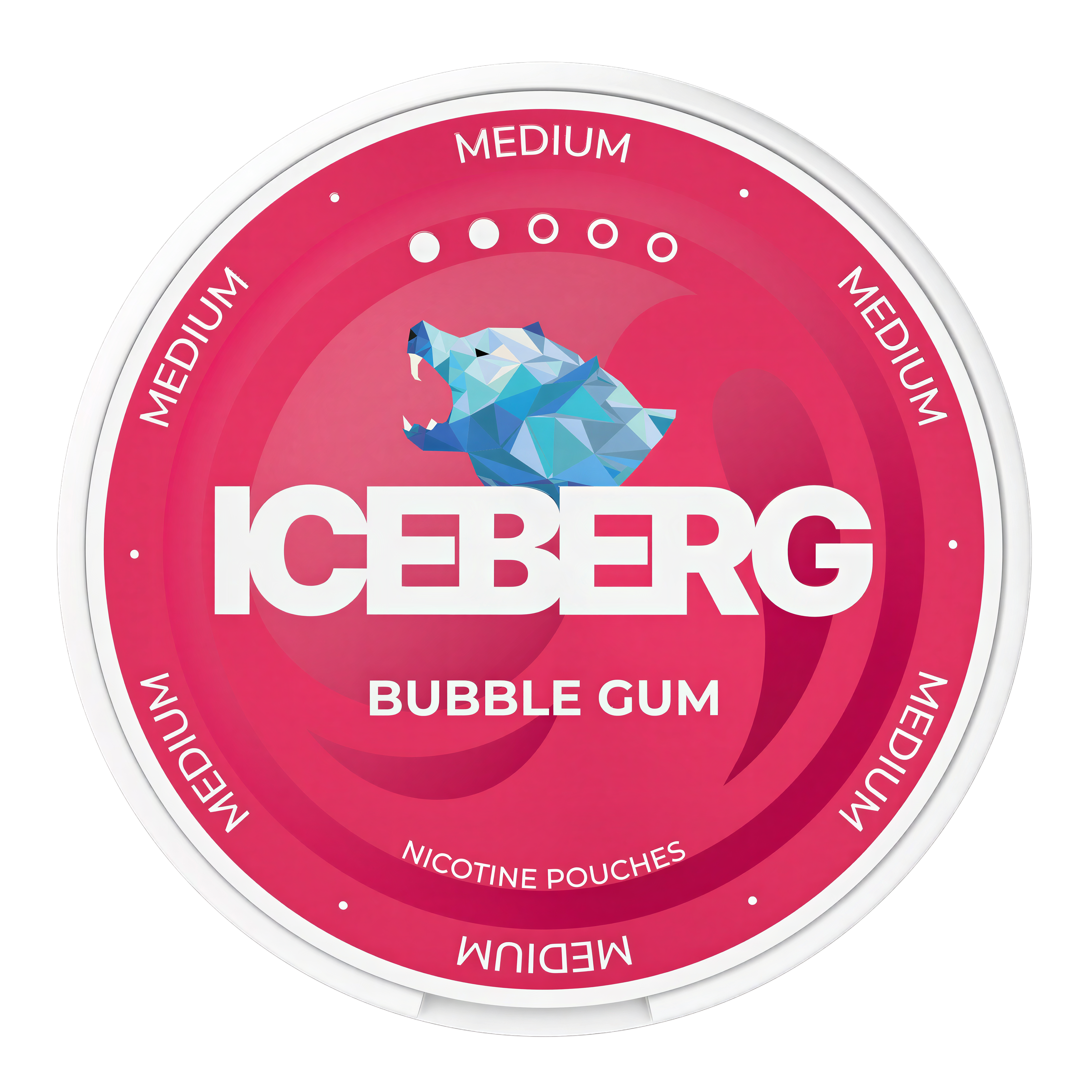 ICEBERG Bubblegum Medium