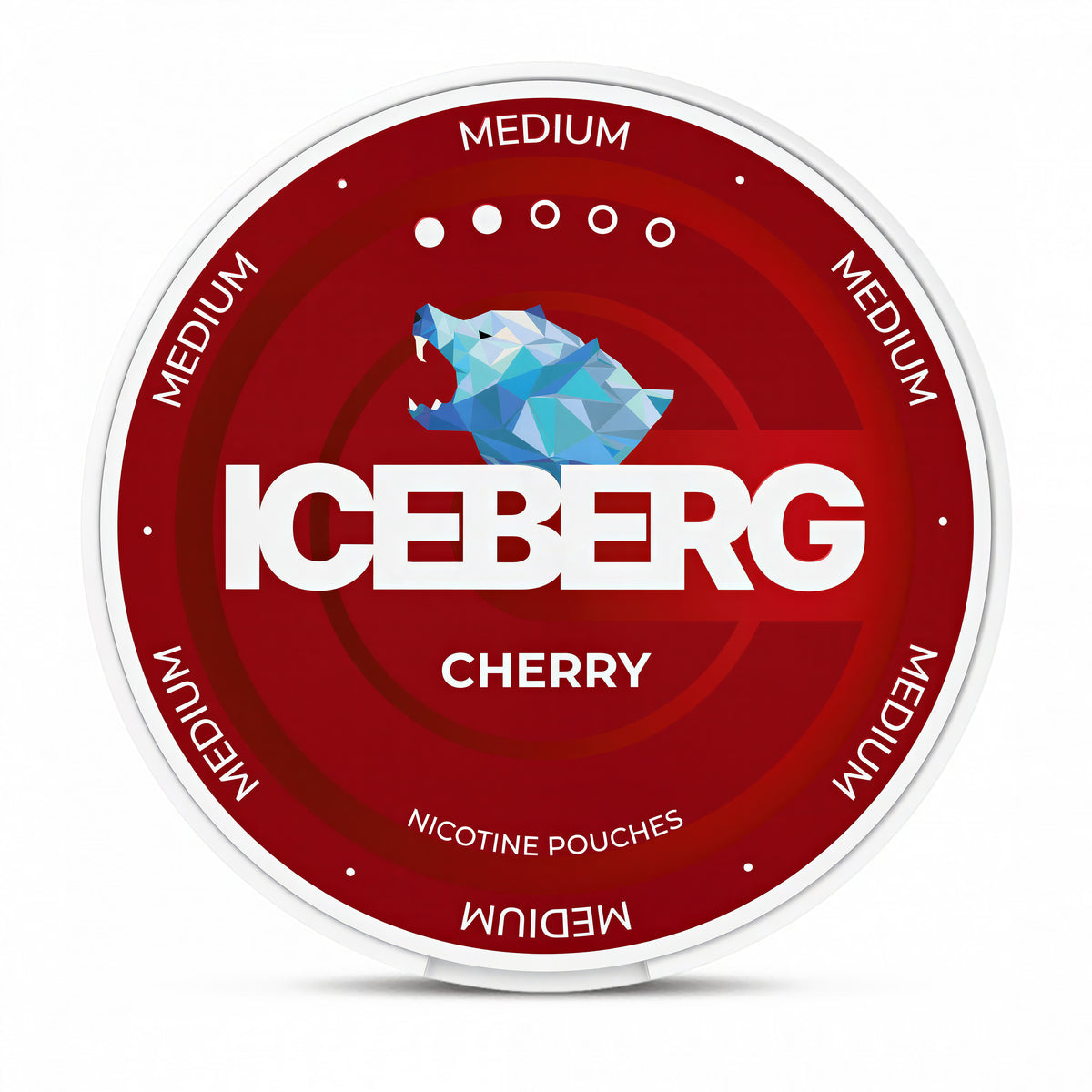ICEBERG Cherry Medium