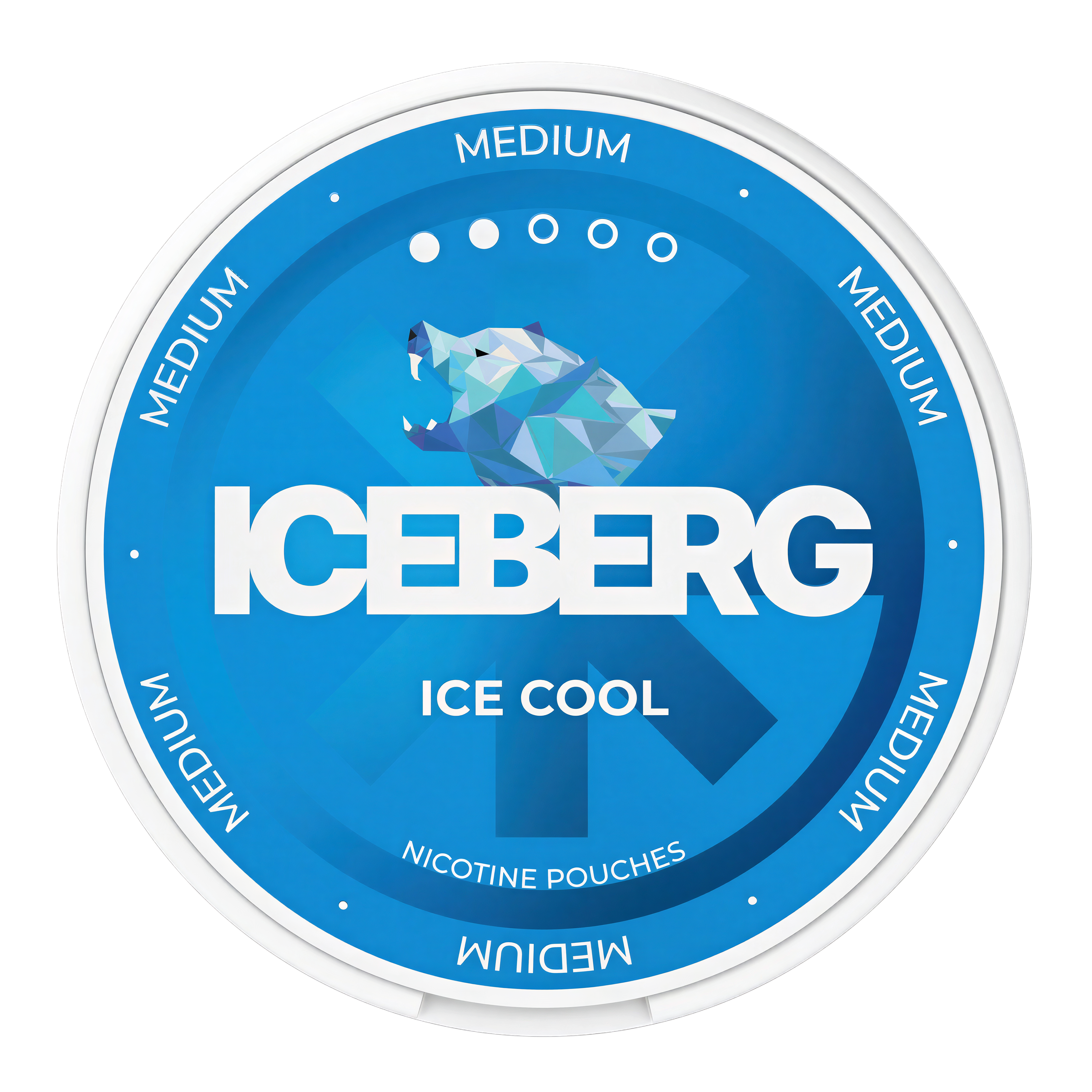 ICEBERG Ice Cool Medium