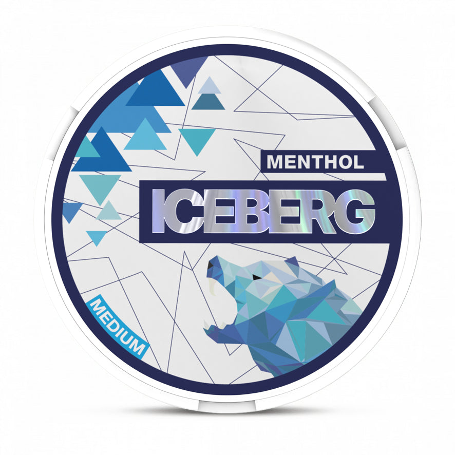 ICEBERG Menthol Medium
