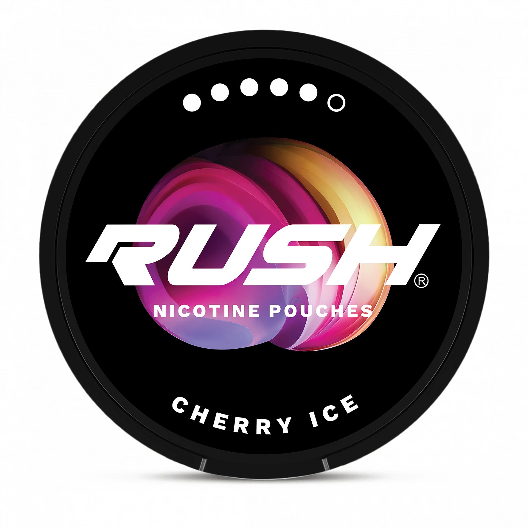 RUSH Extreme Cherry Ice