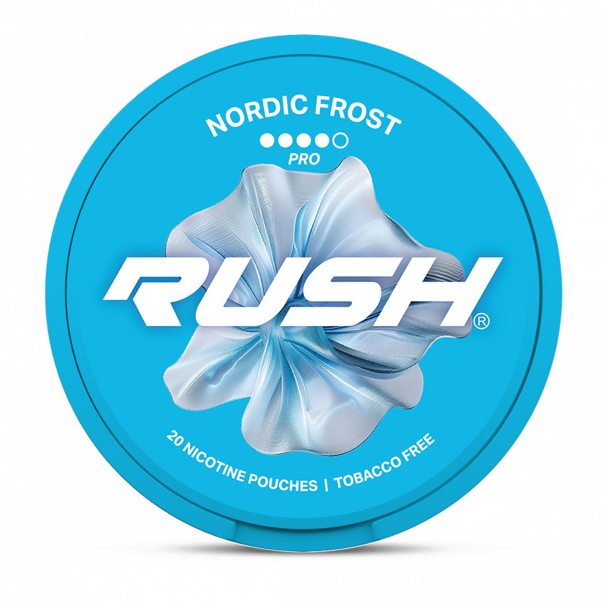 RUSH Pro Nordic Ice