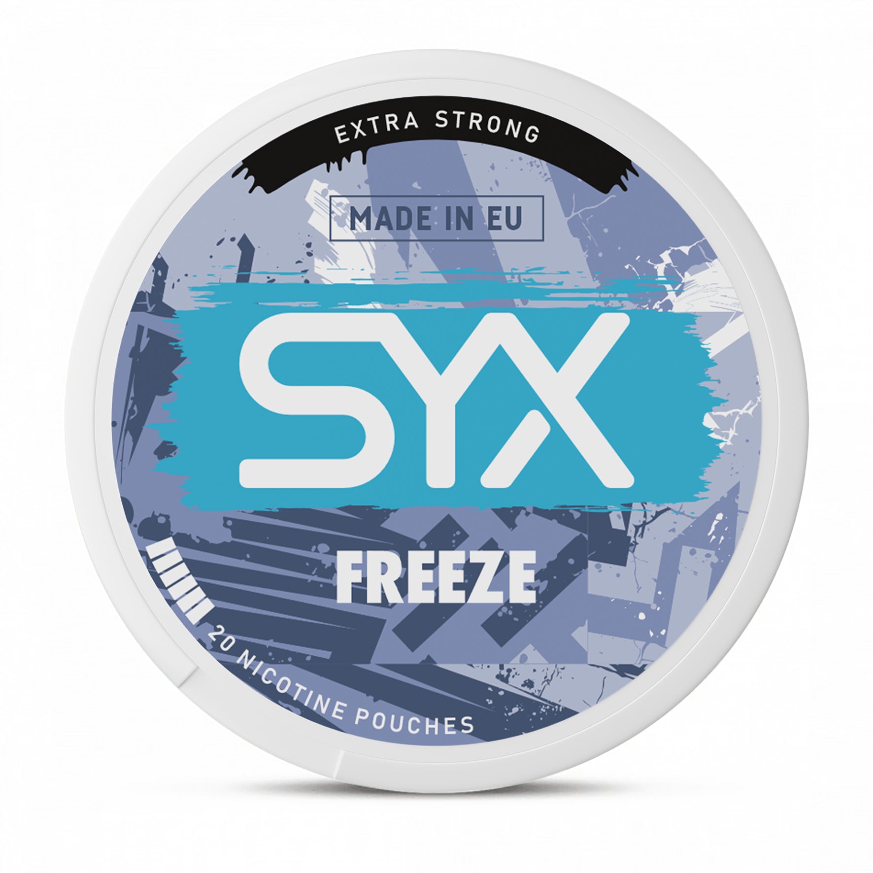 SYX Freeze Extra Strong