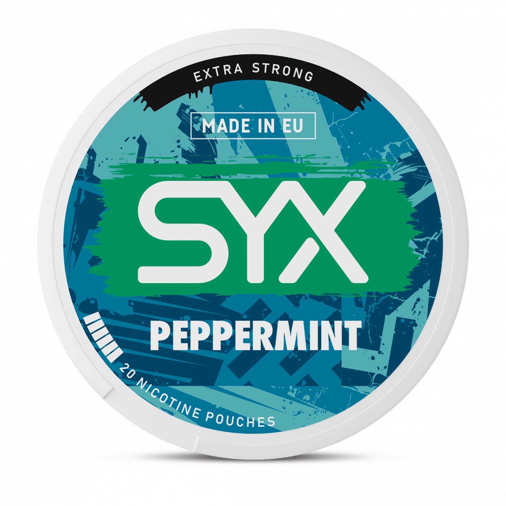 SYX Peppermint Extra Strong