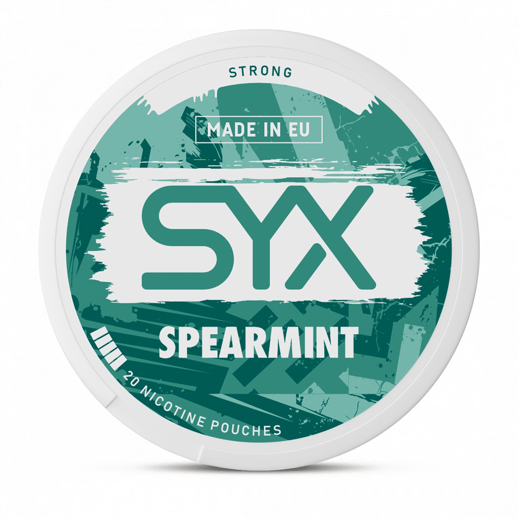 SYX Spearmint Strong