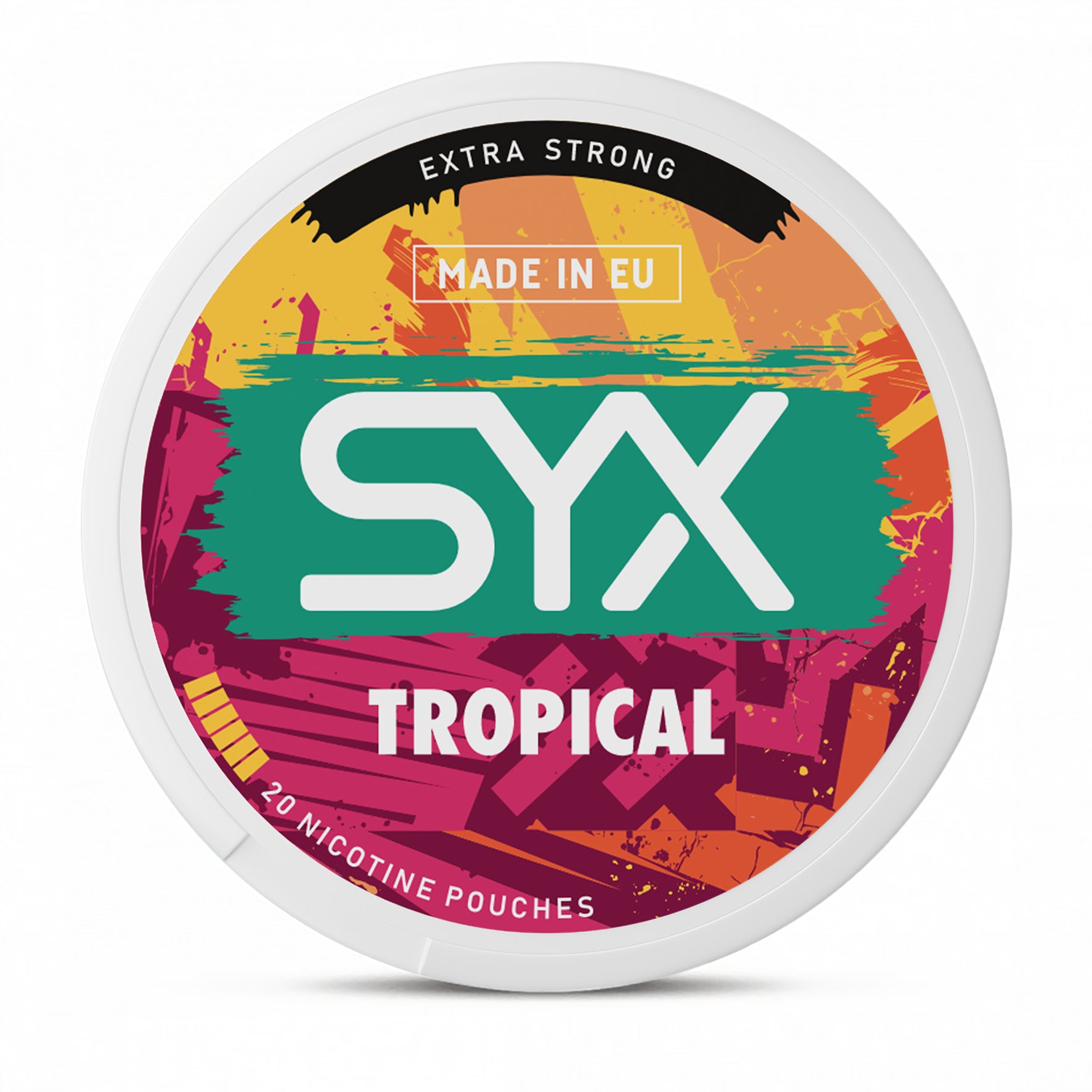 SYX Tropical Extra Strong