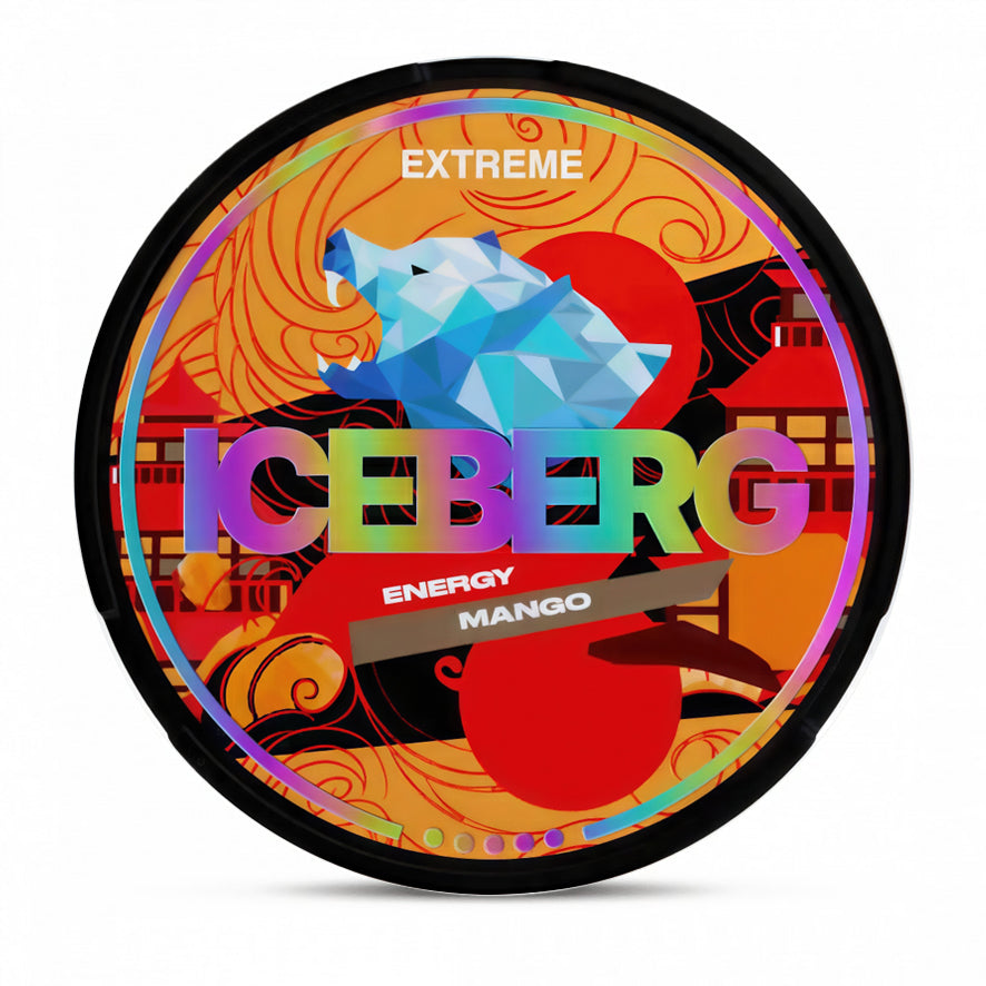ICEBERG Energy Mango Extreme