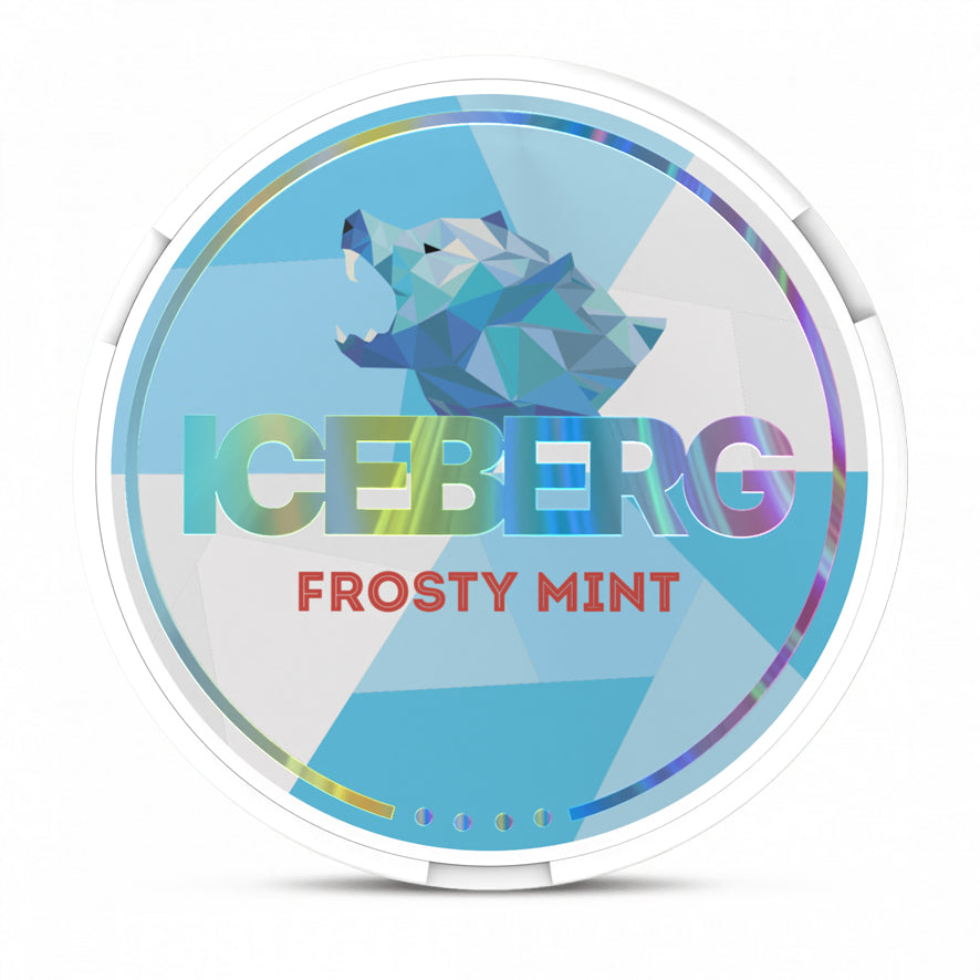ICEBERG Frosty Mint Extreme