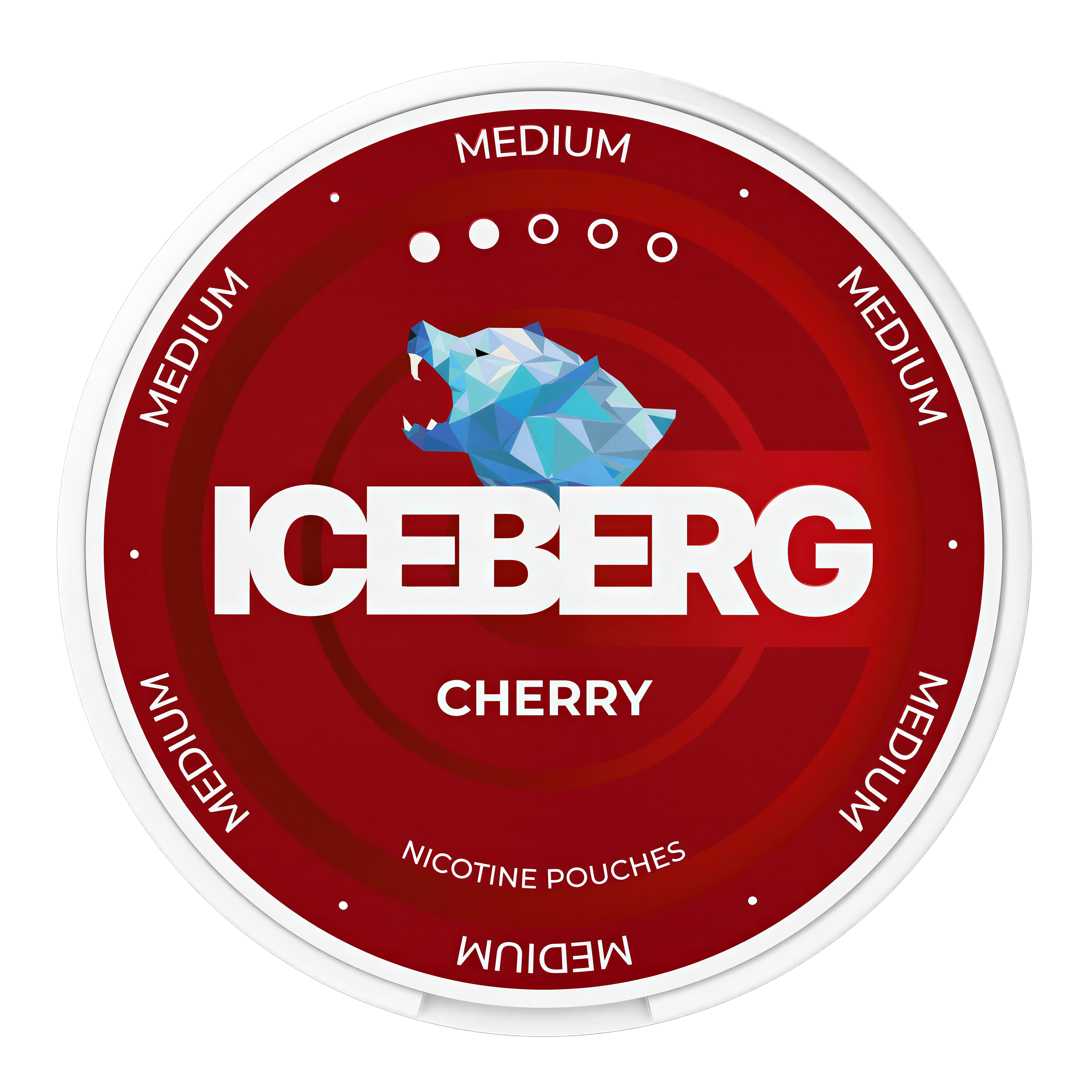 ICEBERG Cherry Medium