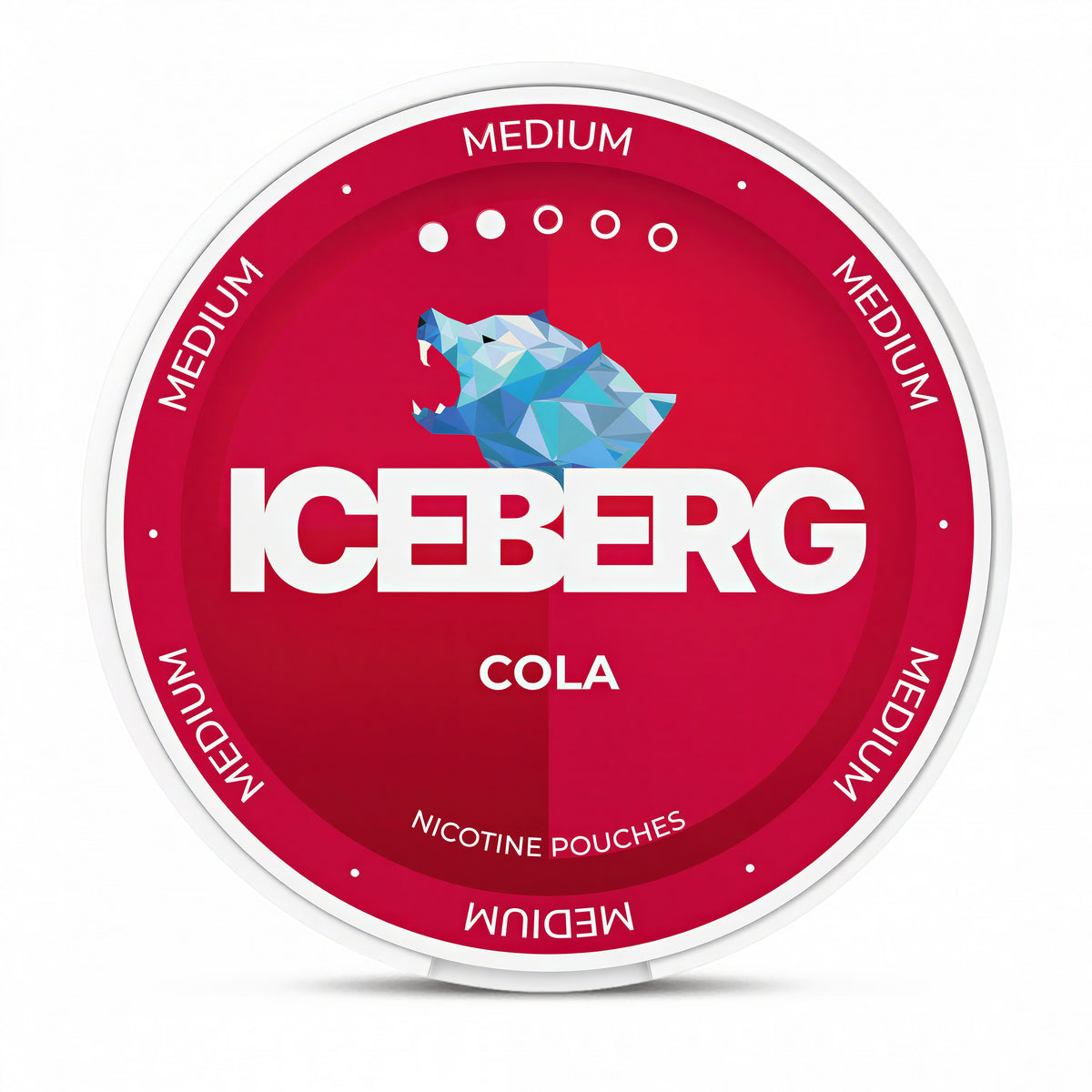 ICEBERG Cola Medium