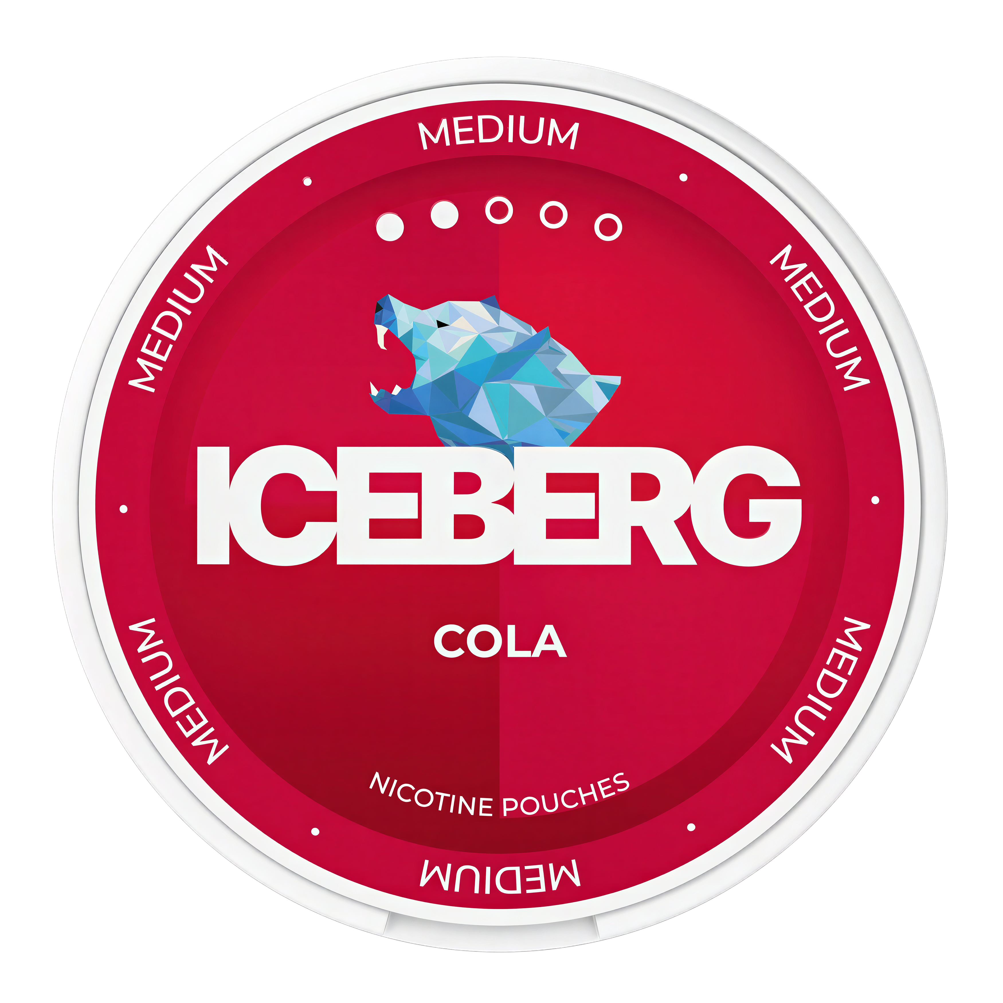 ICEBERG Cola Medium