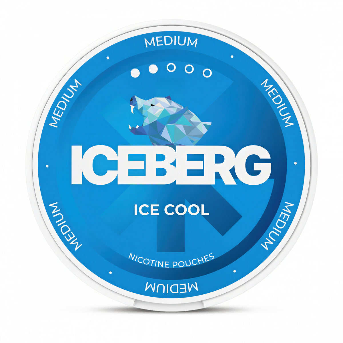 ICEBERG Ice Cool Medium