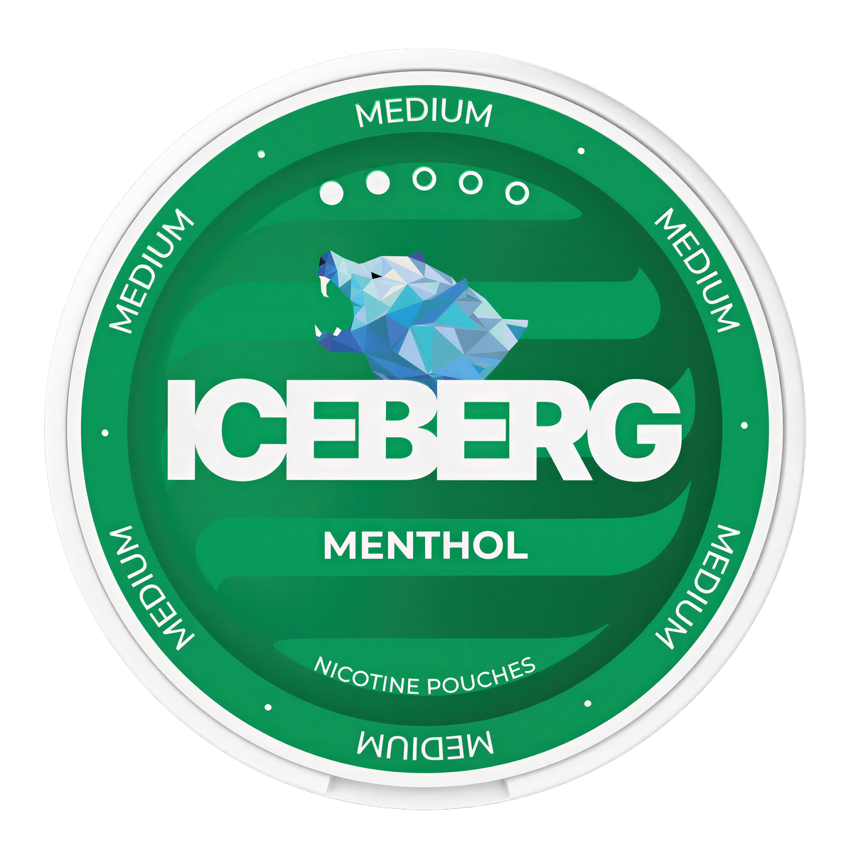 ICEBERG Menthol Medium
