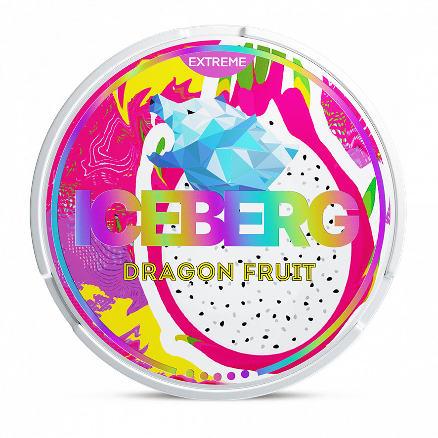 ICEBERG Dragon Fruit Extreme