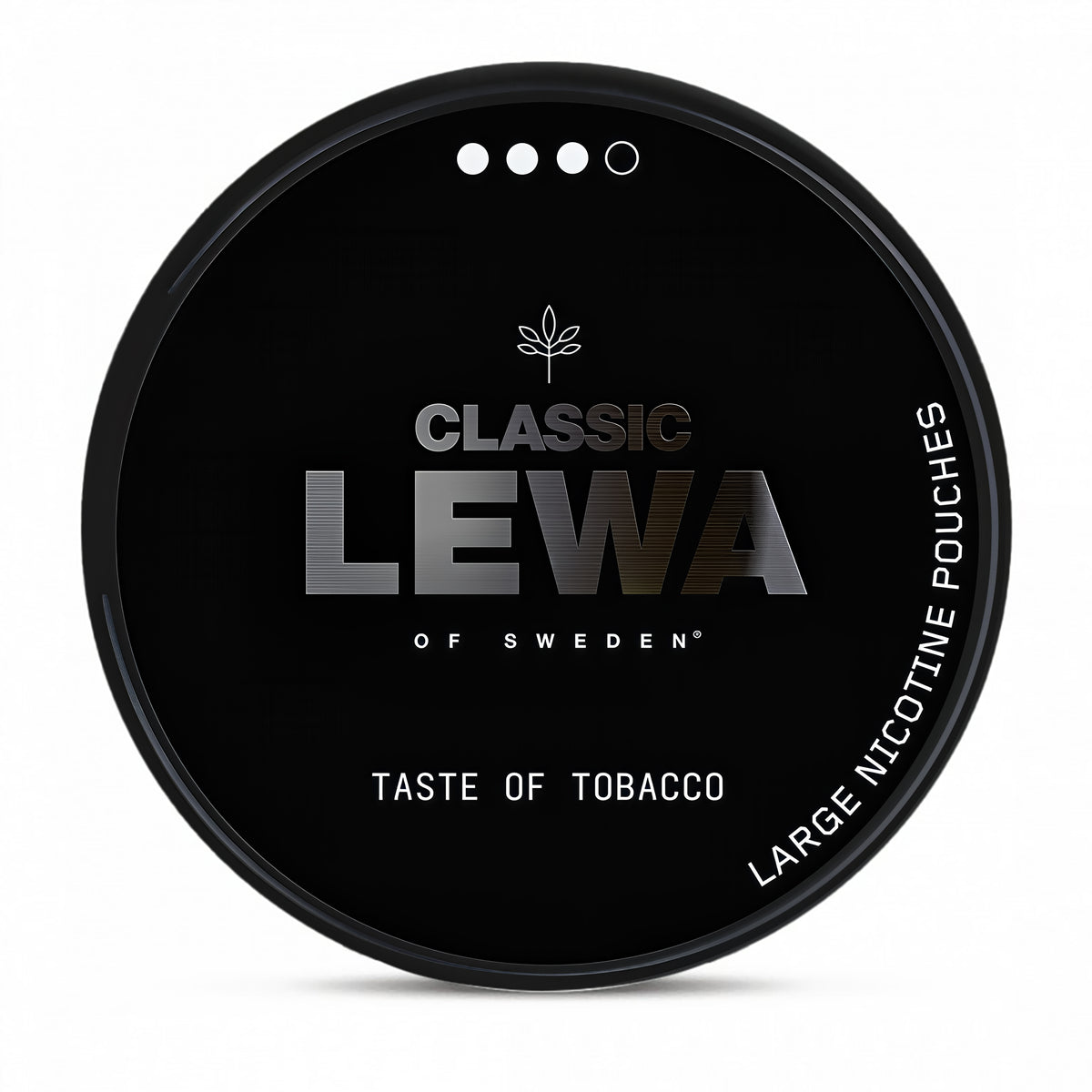 LEWA CLASSIC Taste Of Tobacco