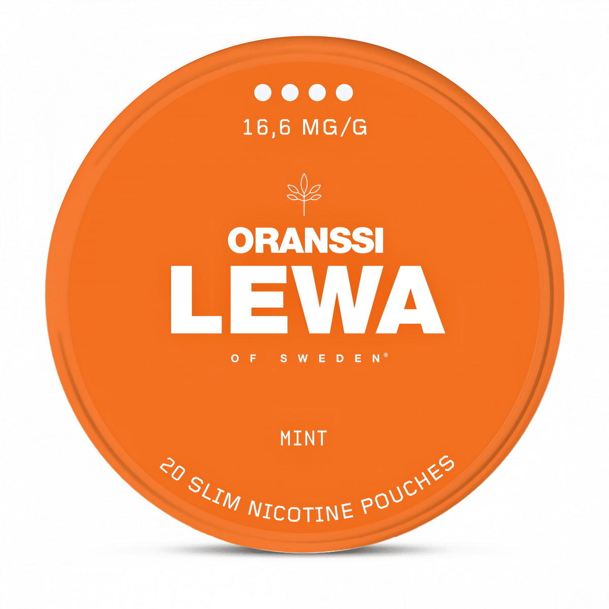 LEWA ORANSSI Mint