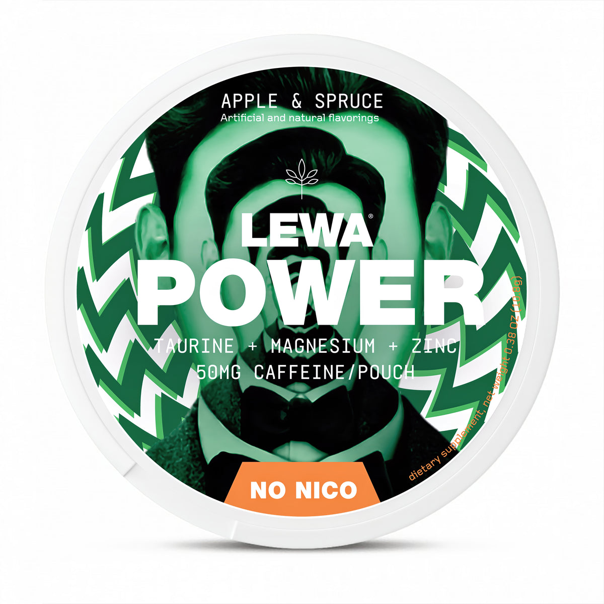 LEWA POWER NO NICO Apple & Spruce