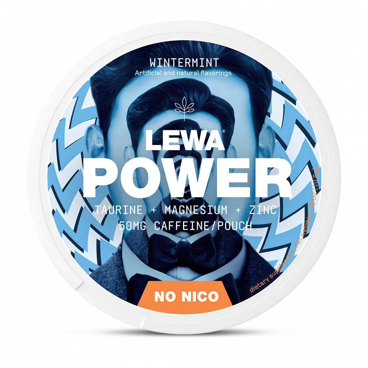 LEWA POWER NO NICO Wintermint