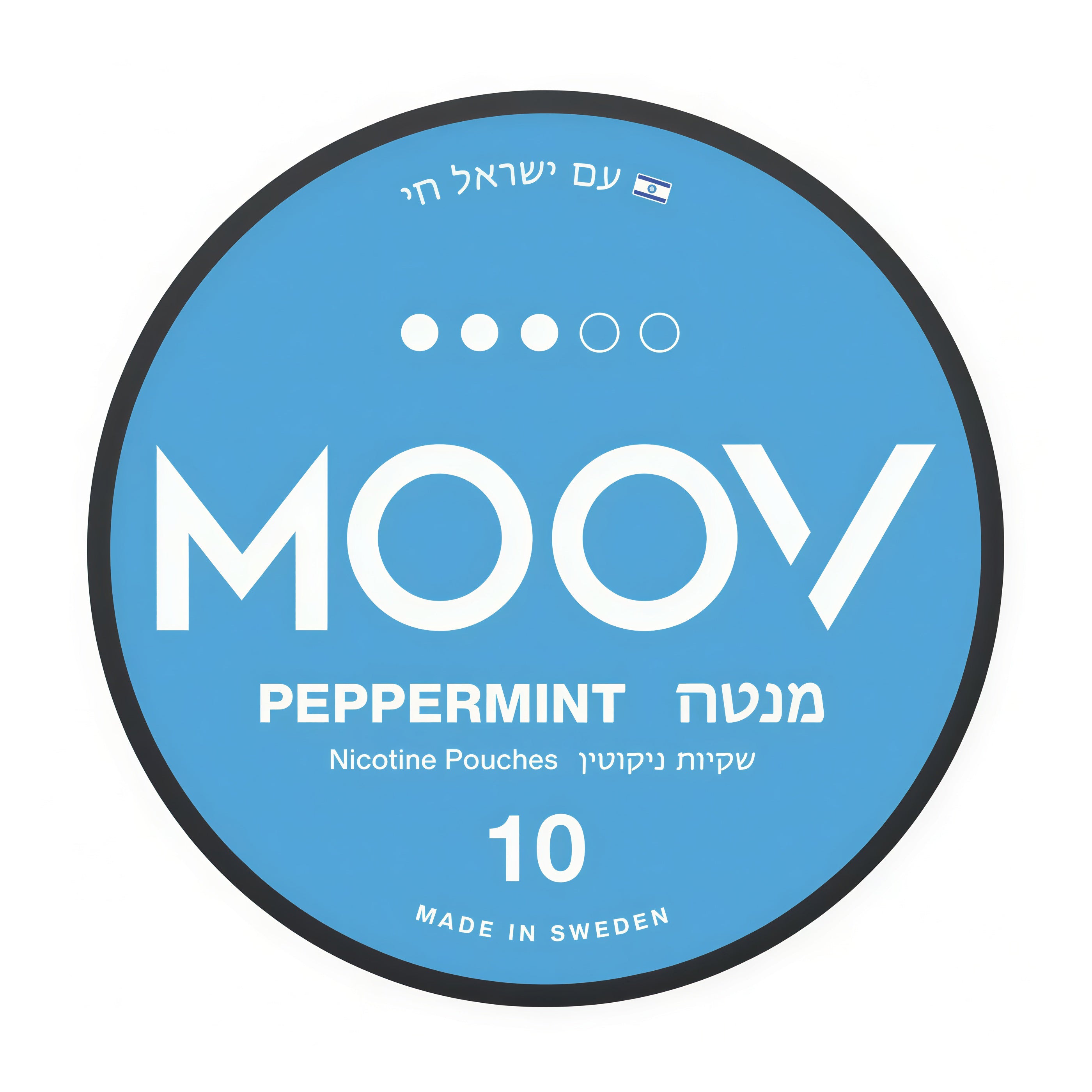 MOOV Peppermint 10