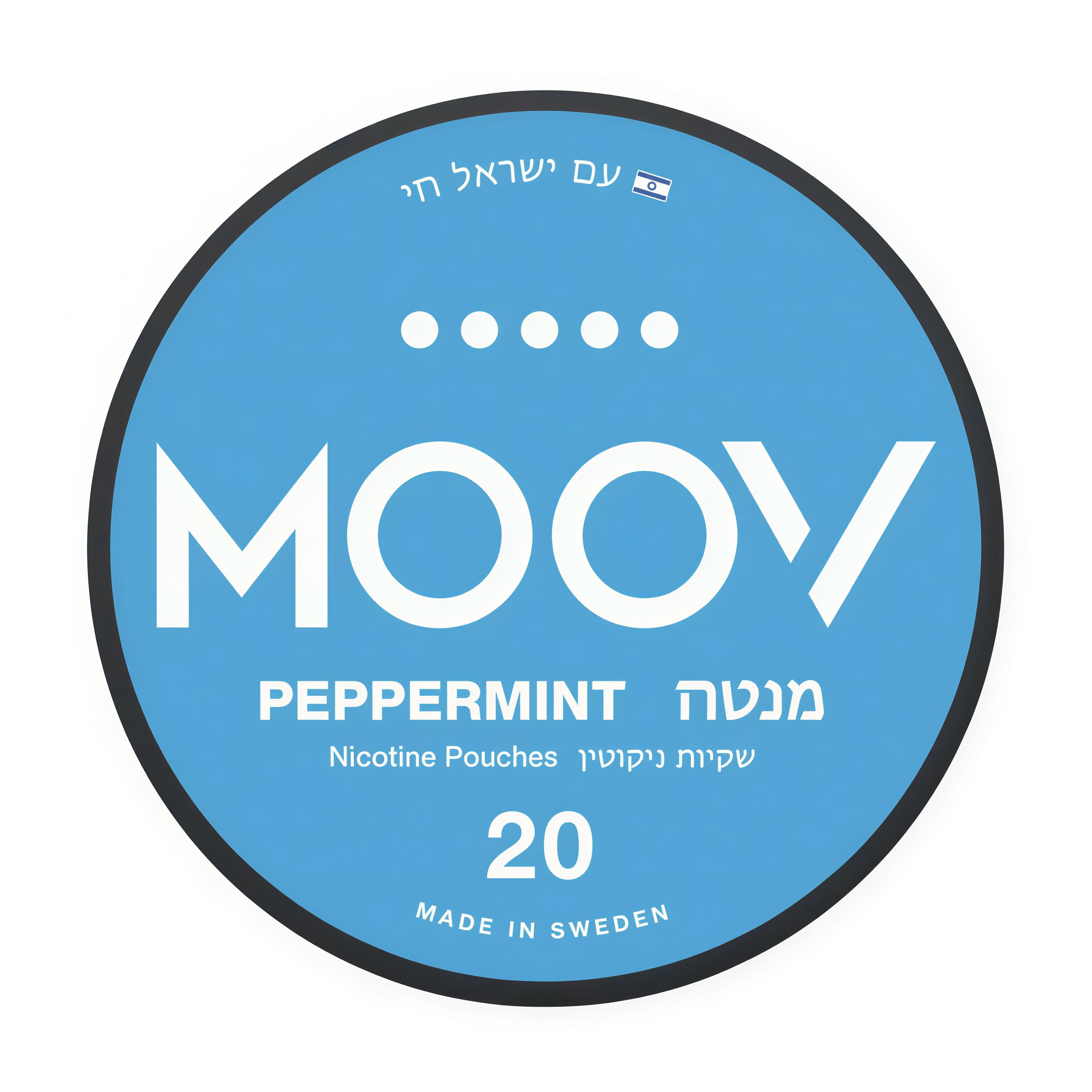 MOOV Peppermint 20