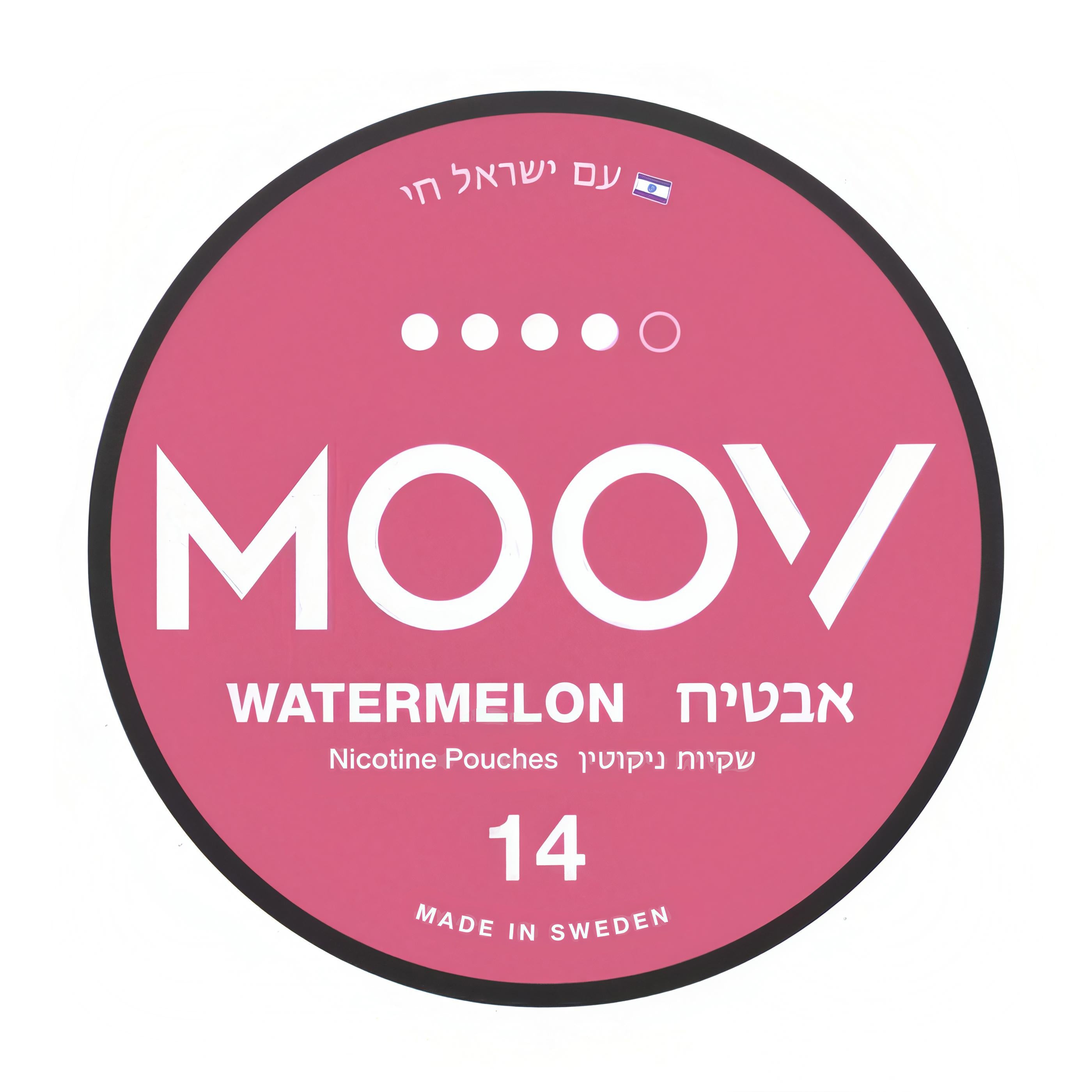 MOOV Watermelon 14