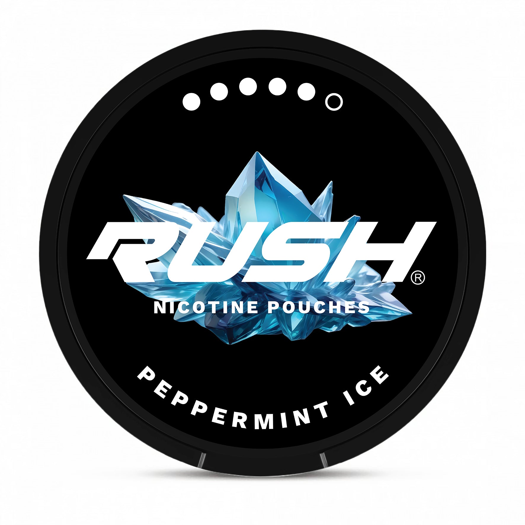RUSH Extreme Peppermint Ice