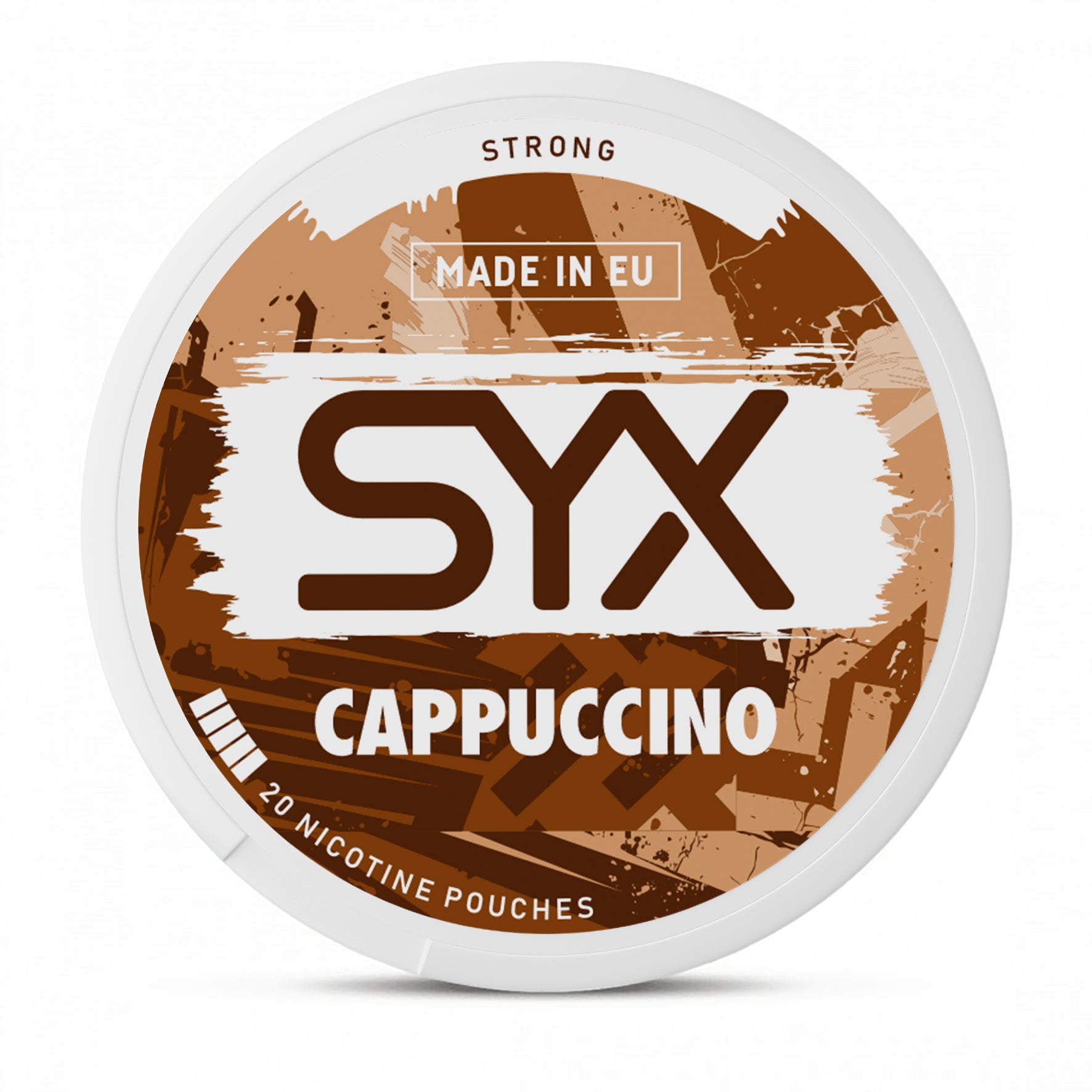 SYX Cappuccino Strong