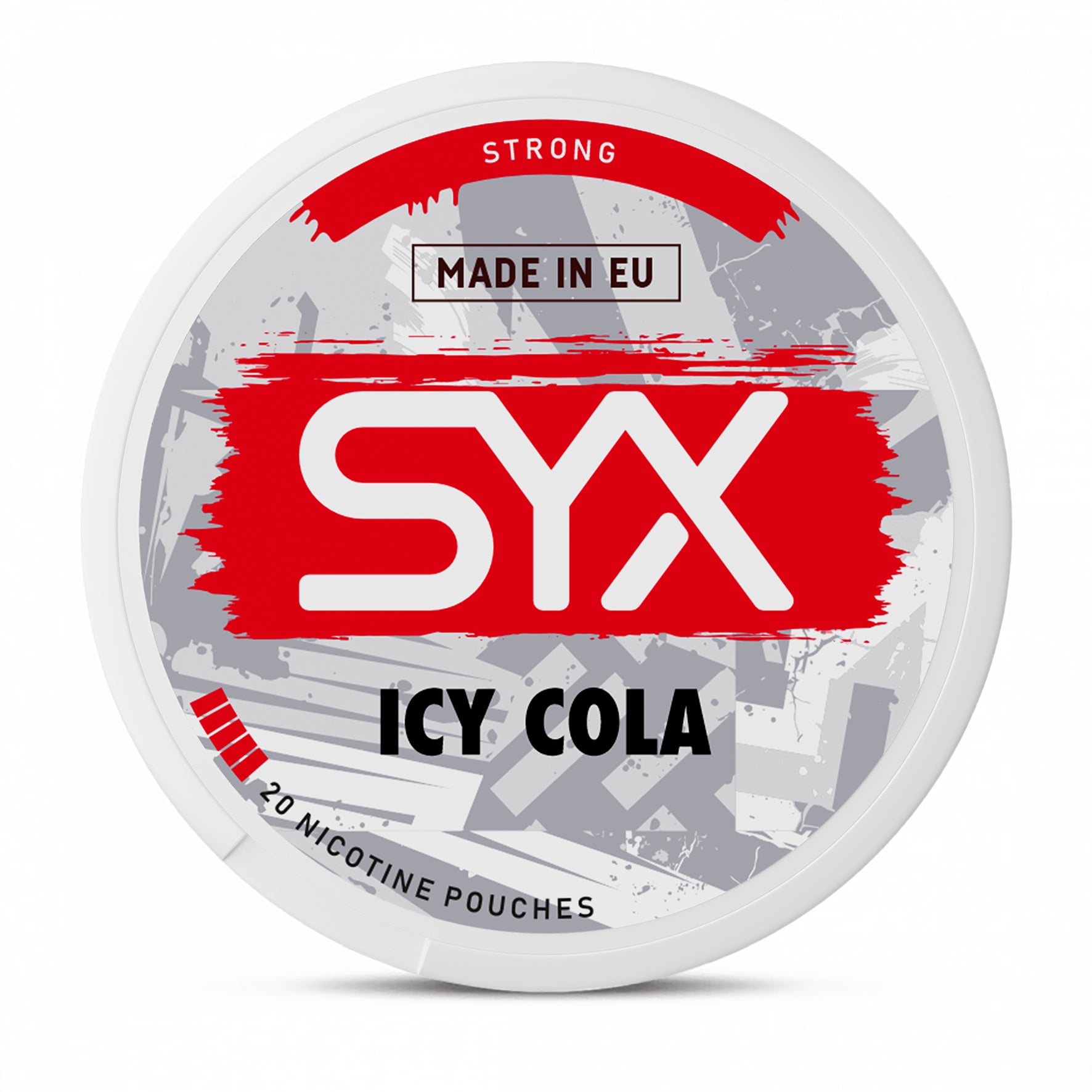 SYX Icy Cola Strong