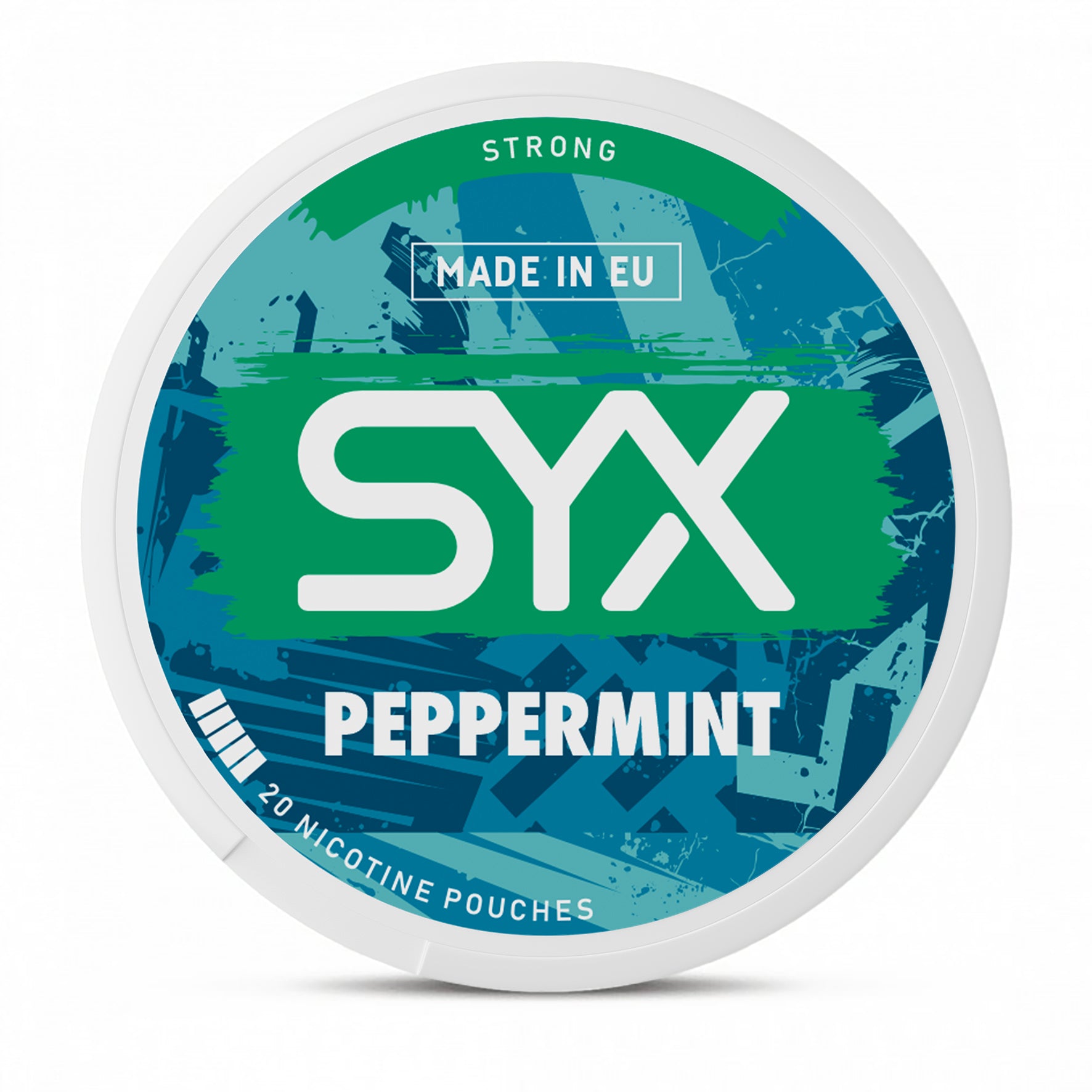 SYX Peppermint Strong